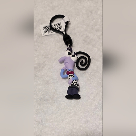 Other - Inside Out - Fear Bag Clip NWT